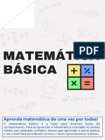 Apostila Matematica Basica