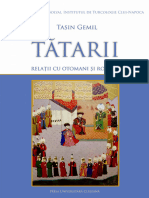 Tasin Gemil Tătarii Relații Cu Otomani Și Romani