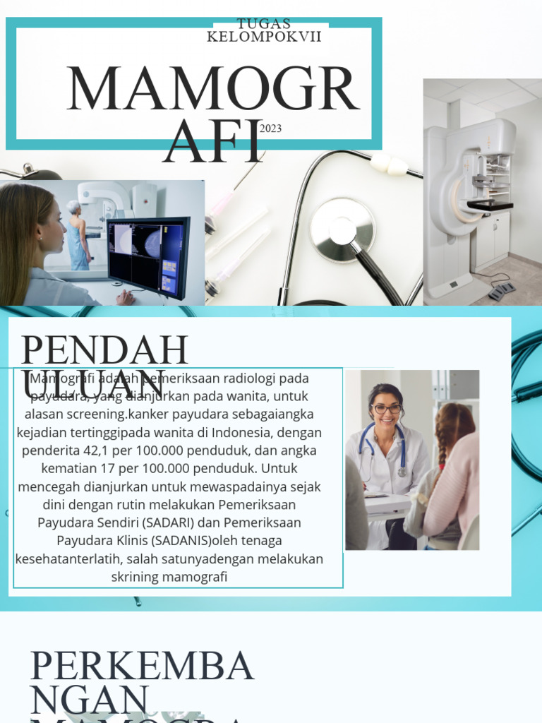 Mamografi | PDF