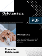 ORTOTANÁSIA