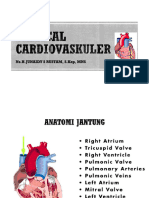 Critical Cardiovaskuler
