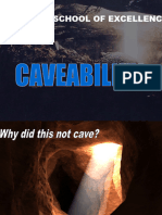 Cave Ability