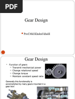 Gear