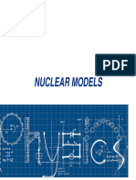 Nuclear Models