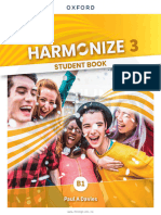 Harmonize 3 Student S Book