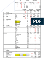 Radsow Cost Sheet Final