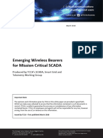 2018-March Emerging Wireless Bearers For Mission Critical SCADA