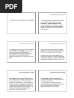 Função social da arquitetura e do arquiteto