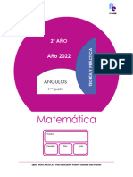 Ángulos 2 - 1era Parte - 2022