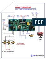 Wiring Control 3 Phase