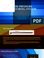 Tyre Pressure Monitoring System