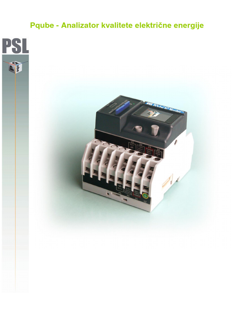PQube Classic Prospekt | PDF