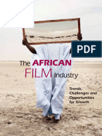 The African Film Industry (ENG)