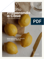 Ebook Desafio Preparando A Casa 2022 1