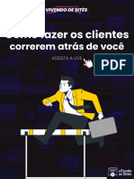 Correrem Atrás de Você: Como Fazer Os Clientes