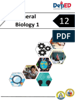 Biology 1 - 12 - Q2 - M6