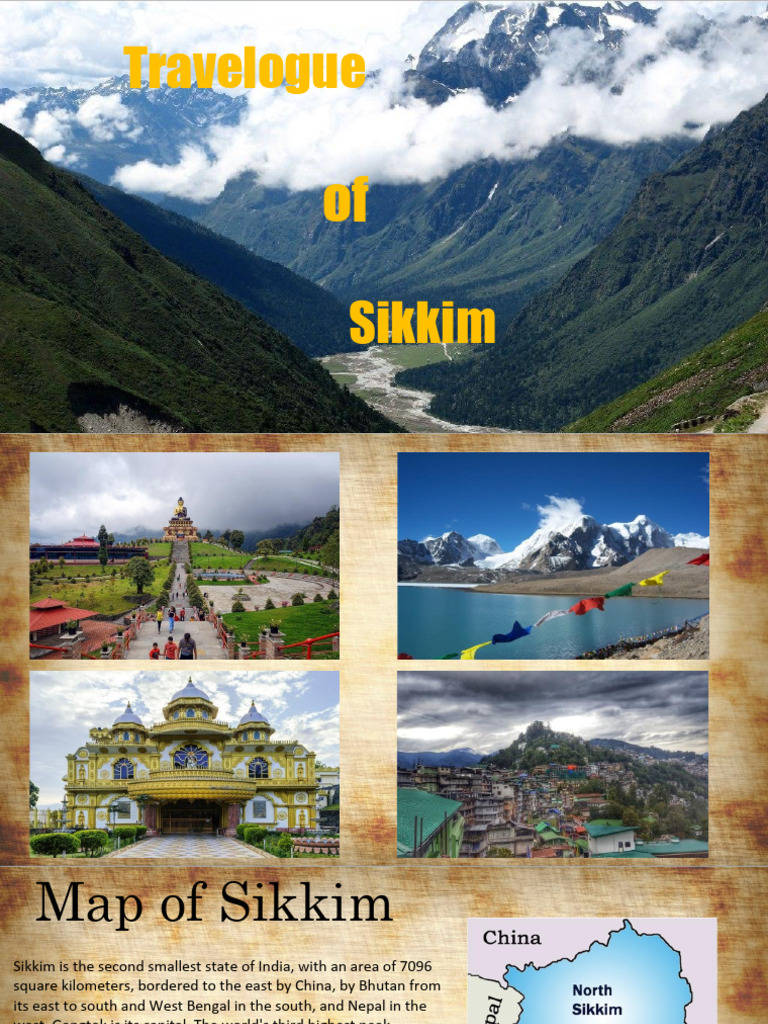 Sikkim PDF