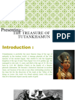 The Treasure of Tutan-Khamun