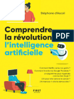 Comprendre La Révolution de Lintelligence Artificielle (Stéphane Dascoli (DASCOLI, Stéphane) ) @lechat