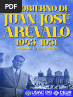 Gobierno de Juan José Arévalo Bermejo | PDF | Guatemala | Franklin D ...