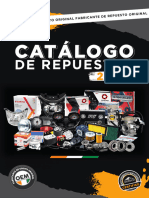 Catalogo de Repuestos OEM 2023 - ENERO