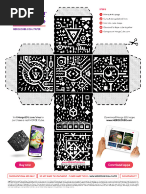 Merge Cube