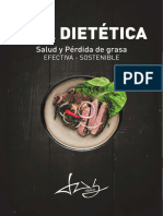 JAVS Nutrición Guía Dietética- Pérdida de Peso