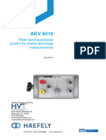 HVT DS AKV 9310 Quadripole V2011