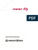 Rekordbox6.5.1 Manual NL