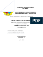 Informe - Laboratorio Practica