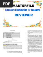 Masterfile Let Reviewer Edited-Compressed | PDF | Attention ...