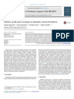 Pediatric Penile Pain Secondary To Idiopath - 2013 - Journal of Pediatric Surger