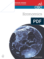 IB Economics - Study and Revision Guide - Stephen Holroyd - Third Edition - OSC 2012