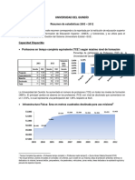 Universidad Del Quindio 2003 2012