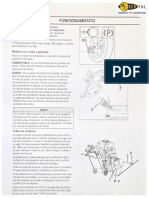 Manual Uso de La Cortadora