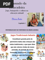 Um Mergulho No Universo Da Brincadeira 1