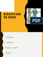 Disciplina I