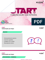 START - 2023 - SEMANA 25.12 À 29.12 OPERAÇÕES