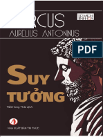 Suy Tuong - Marcus Aurelius Antoninus