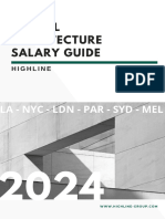 Global Architecture Salary Guide 2024 1