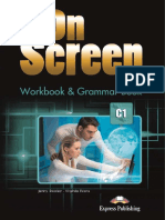 On Screen c1 Workbook Grammar Book