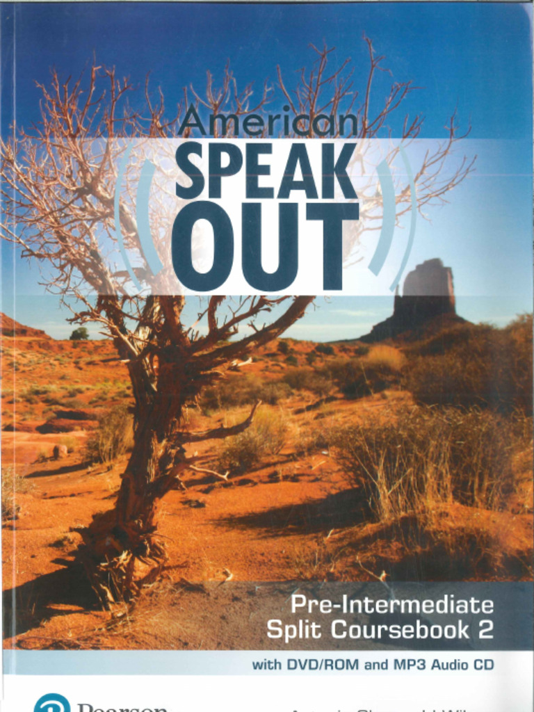 PG 4 Speak Out Preintermediate One by One Version | PDF