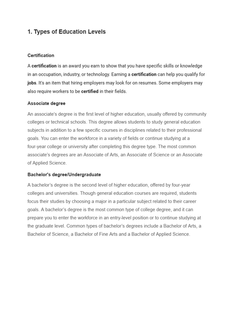 types-of-education-levels-pdf