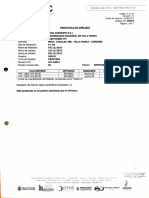 Protocolos de Análisis 2017 y Plano - MCG S.A.