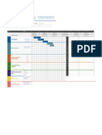 Cronograma de Un Proyecto - Cronograma de Un Proyecto