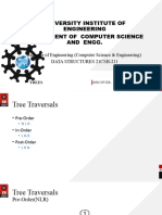 Lecture 3.1.2 Traversing Binary Trees, Traversal