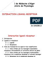 01 C Interaction Ligand Récepteur