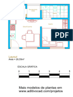 Layout Unitaria