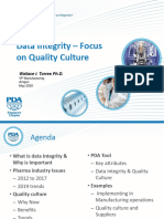 PDA Presentation Data Integrity Focus On Quality Culture 1696579609