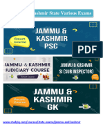 Jammu and Kashmir Part 5